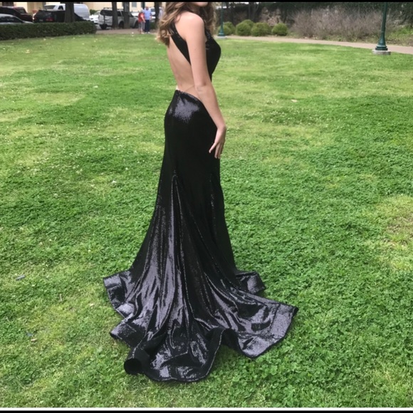 Formal dress perfect condition - Picture 1 of 2